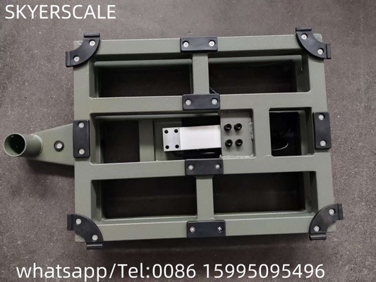 مؤشر LED 150kg مقياس منصة المقاعد الرقمية مقياس المنصة الإلكترونية