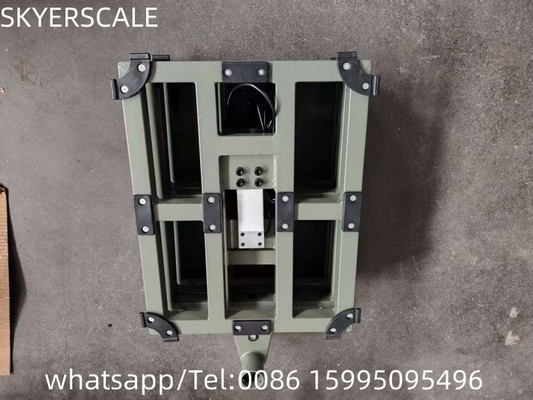مؤشر LED 150kg مقياس منصة المقاعد الرقمية مقياس المنصة الإلكترونية