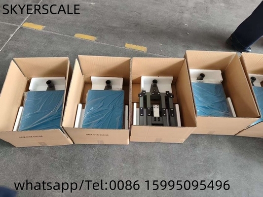 الميزان الاقتصادي لوزن المقاعد الميزان المنصة 200 كيلوغرام من الفولاذ الكربوني