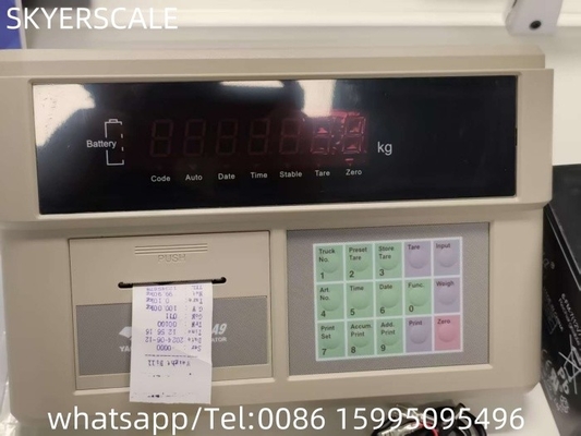 مؤشر A9P مع المطبعة الموجودة في الأسهم المباشرة مؤشر وزن الميزان