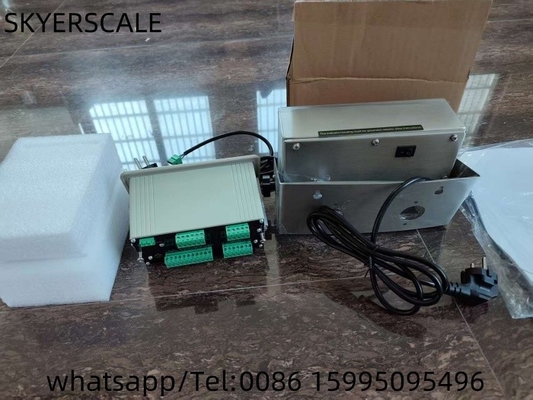 مؤشرات الوزن ياهو XK3190-A12ESS معدل الوزن من الفولاذ المقاوم للصدأ
