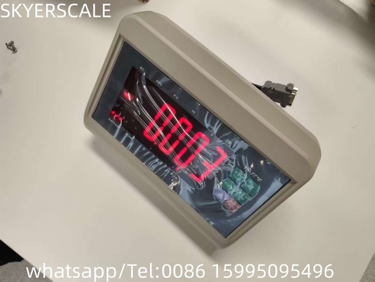 YH T7+E Yaohua مؤشر وزن LED XK3190 A27E مؤشر ميزان المنصة Timbangan