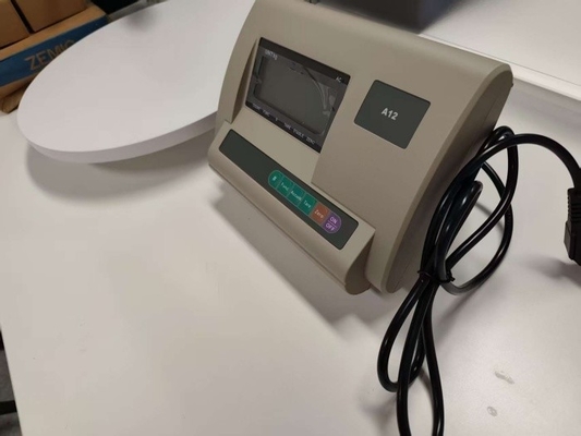 ياهوا XK3190 سلسلة الاقتصادية مقاعد مقياس مؤشر A12 شاشة LCD عرض 1g الدقة المواد البلاستيكية OEM