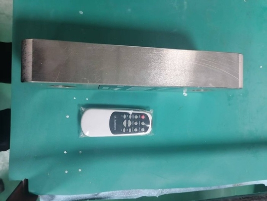 خلية الحمل الجهد اللاسلكي من 1t إلى 500 t رافعة بحرية و Davit الوزن اختبار لكيوب المياه