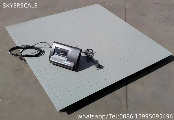 شاشة LED رقمية قابلة للتخصيص 10T أرضية منصة نطاق ODM و OEM مدعومة