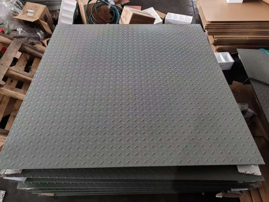 شاشة LED رقمية قابلة للتخصيص 10T أرضية منصة نطاق ODM و OEM مدعومة