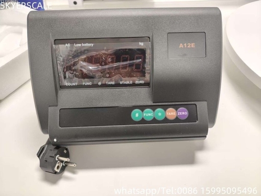 العلامة التجارية YAOHUA XK3190-A12E عرض مؤشر الوزن لكل أنواع الميزان