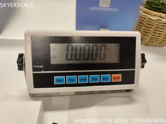 IN520 مؤشر الوزن للمقاييس الصناعية للدجاج