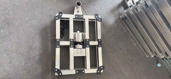 304 الفولاذ المقاوم للصدأ 40x50cm-150kg الميزان منصة المقاعد