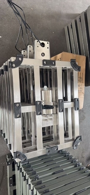 304 الفولاذ المقاوم للصدأ 40x50cm-150kg الميزان منصة المقاعد