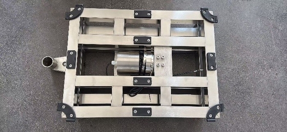 304 الفولاذ المقاوم للماء مقياس المقاعد المقاومة للماء 30x40cm 100kg مع.