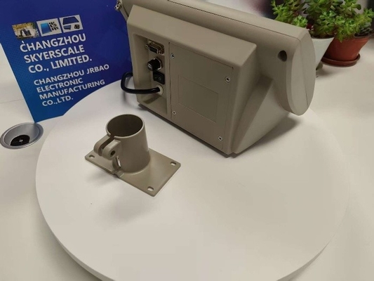 XK3190-A12 LCD مؤشر الوزن لمقاييس منصة الوزن الرقمية