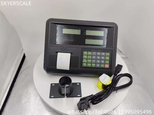 حسابات السعر Yaohua A23P مؤشر LCD للمحطة الإلكترونية الرقمية منصة مقاعد الميزان