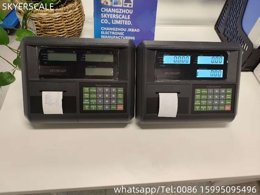 حسابات السعر Yaohua A23P مؤشر LCD للمحطة الإلكترونية الرقمية منصة مقاعد الميزان