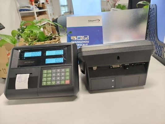 حسابات السعر Yaohua A23P مؤشر LCD للمحطة الإلكترونية الرقمية منصة مقاعد الميزان
