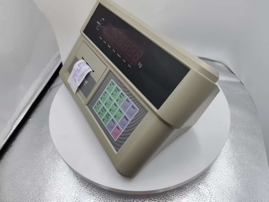 مؤشر الوزن Yaohua XK3190 A9P للمقاييس المنصة ومقاييس الشاحنات