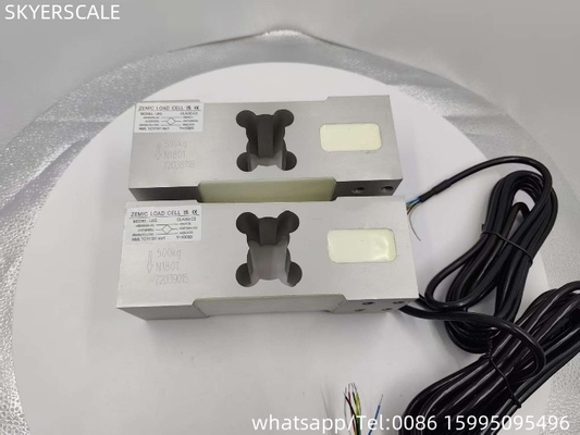 Zemic L6G 500kg جهاز استشعار الوزن المقياس الإلكتروني المقياس التغليف