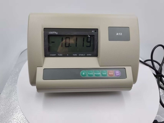 XK3190-A12 مؤشرات الوزن شاشة LCD إلكترونية الوزن
