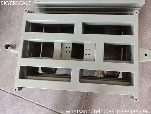 200 كيلوغرام من الميزان الرقمي الكهربائي