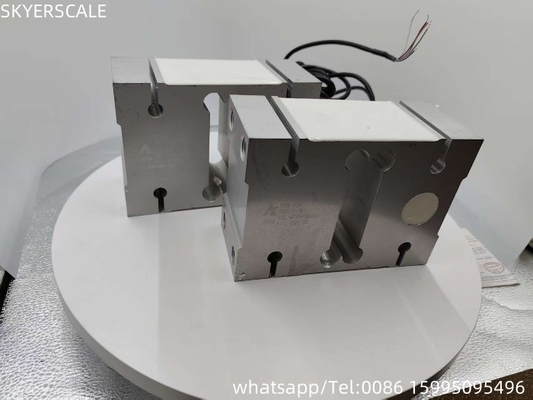 سبيكة الألومنيوم وحدة حمولة نقطة واحدة كيلي XSB 1000kg للمقاييس الوزن المقعد