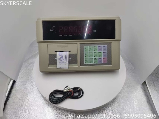 أداة الوزن للجسر ياهووا A9P مع مؤشر الميزان