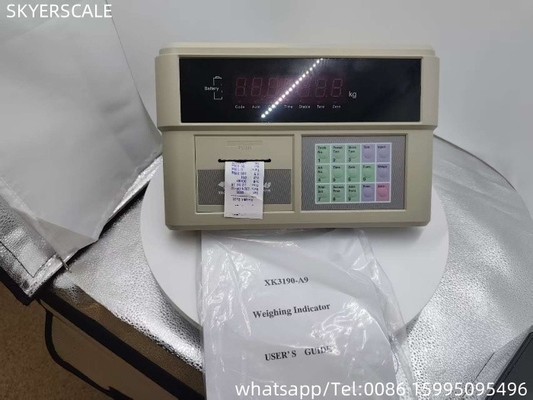 أداة الوزن للجسر ياهووا A9P مع مؤشر الميزان