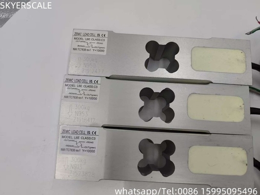 مستشعر L6E 300 كجم مقياس مقاعد 10G خلية الحمل مستشعر الوزن الإلكتروني