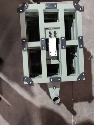 600x600mm 800kg مقياس مقاعد للمنصة الإلكترونية الصناعية مقياس