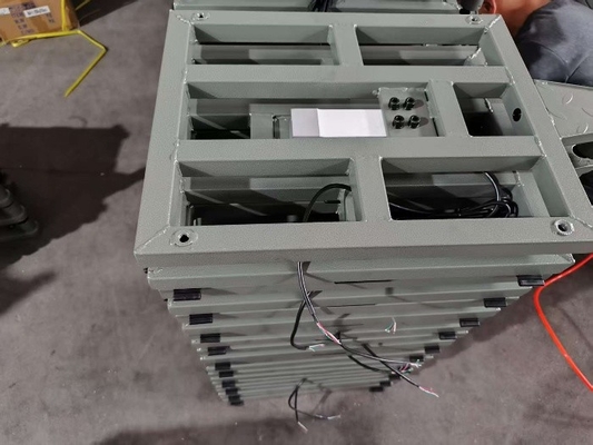 الوزن المنصة الرقمية الإلكترونية الوزن المقاس 50x60cm 300kg