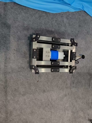 304 من الفولاذ المقاوم للصدأ نطاق منصة إلكترونية رقمية 300x400mm 100kg سعة مع دقة 20g لوزن مقياس بنك
