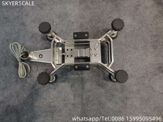 304 مستوى الوزن الكامل من الفولاذ المقاوم للصدأ المقاوم للماء IP68 مستوى منصة خلايا الحمل