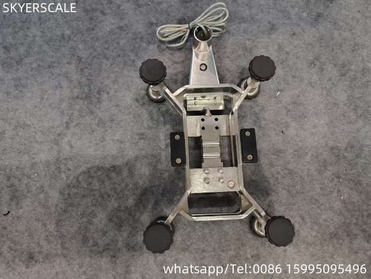 304 مستوى الوزن الكامل من الفولاذ المقاوم للصدأ المقاوم للماء IP68 مستوى منصة خلايا الحمل