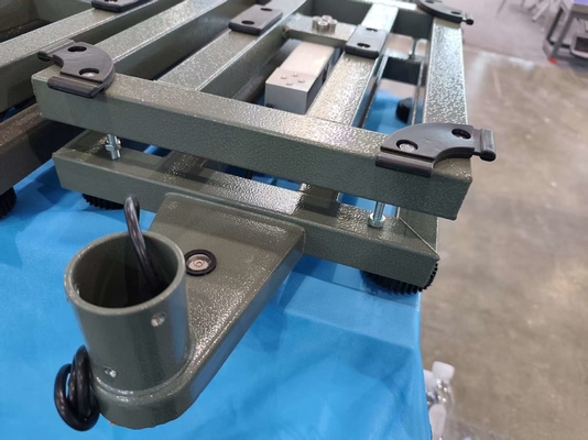 بنك رقمية TCS منصة إلكترونية نطاق 400x500mm 300kg