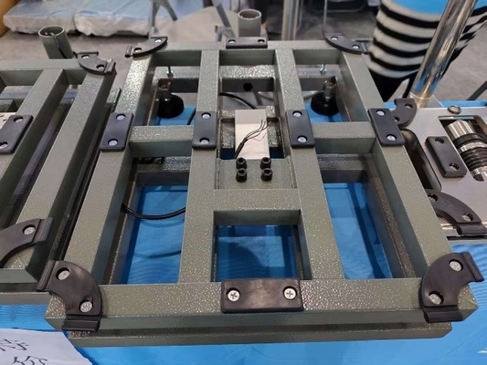 بنك رقمية TCS منصة إلكترونية نطاق 400x500mm 300kg