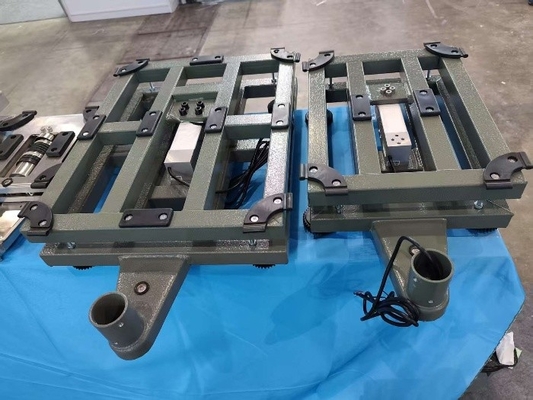 بنك رقمية TCS منصة إلكترونية نطاق 400x500mm 300kg