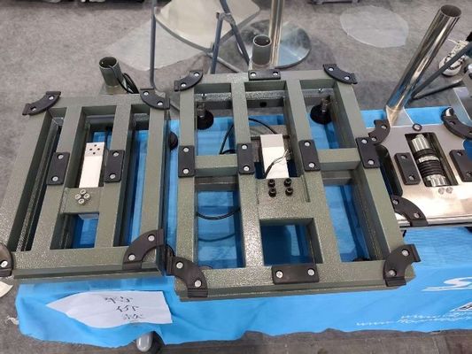 نطاق منصة الفولاذ الكربوني نطاق المقاعد النطاق الرقمي النطاق الإلكتروني نطاق 400x500mm 300kg