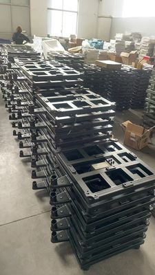 نطاق منصة الفولاذ الكربوني نطاق المقاعد النطاق الرقمي النطاق الإلكتروني نطاق 400x500mm 300kg