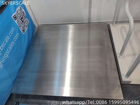 الجهاز الكهربائي الثقيل 304 كامل من الفولاذ المقاوم للصدأ