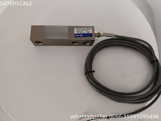 H8C 2t C3 خلية حمولة شعاع القطع ZEMIC المحول OIML NETP مستشعر لوزن الميزان