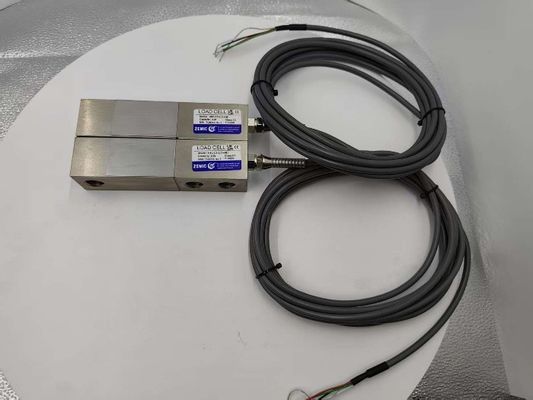 H8C 2t C3 خلية حمولة شعاع القطع ZEMIC المحول OIML NETP مستشعر لوزن الميزان