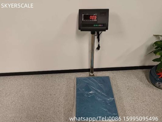 مقياس 30×40 سم 150 كجم مقياس منصة صناعية رقمي دقيق