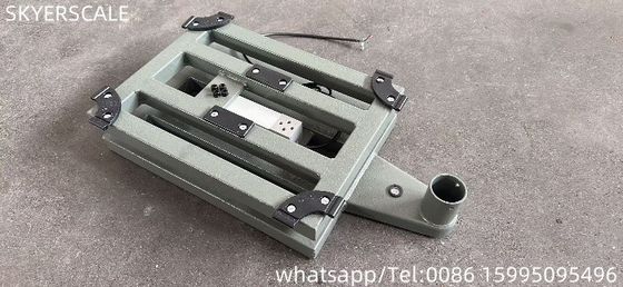 مقياس 30×40 سم 150 كجم مقياس منصة صناعية رقمي دقيق