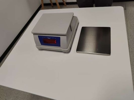 3KG/0.5g D3 سلسلة الفولاذ المقاوم للماء الرقمية الميزان الالكتروني الوزن
