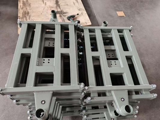 مقياس منصة الفولاذ الكربوني الرقمي 40x50 سم مقياس مقاعد 300 كجم مع مؤشر وزن A12E
