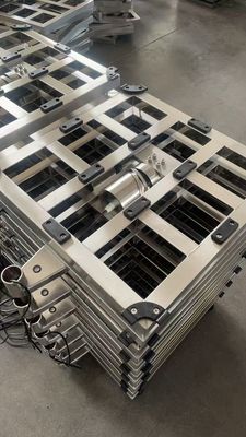 الجودة العالية 600x700mm 600kg المقاعد الإلكترونية المقاومة للماء من الفولاذ المقاوم للصدأ