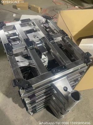 آلة الوزن الرقمية مقاومة للماء 400x500 مم 300kg الميزان