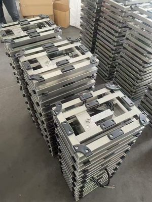 آلة الوزن الرقمية مقاومة للماء 400x500 مم 300kg الميزان