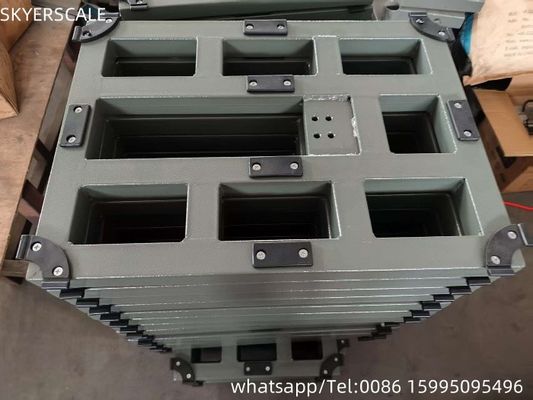 فولاذ الكربون 30x40 سم 200 كجم المقياس منصة مقياس بنك مع مؤشر وزن A12E