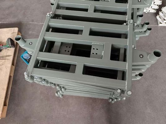 100kg 300x400mm الكترونية الرقمية البيع بالتجزئة مقياس بنك منصة الفولاذ الكربوني LED ZEMIC خلية الحمل OEM ODM مخصص
