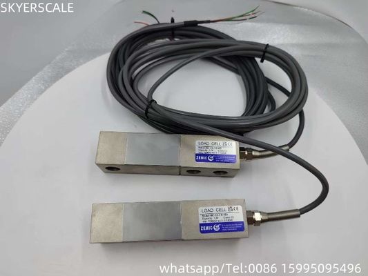 ZEMIC 1 ton 2t H8C C3 class shear beam load cell OIML NETP for weighing scale